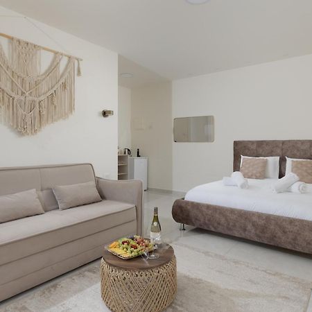 סוויטה אליטה Appartement Eilat Buitenkant foto