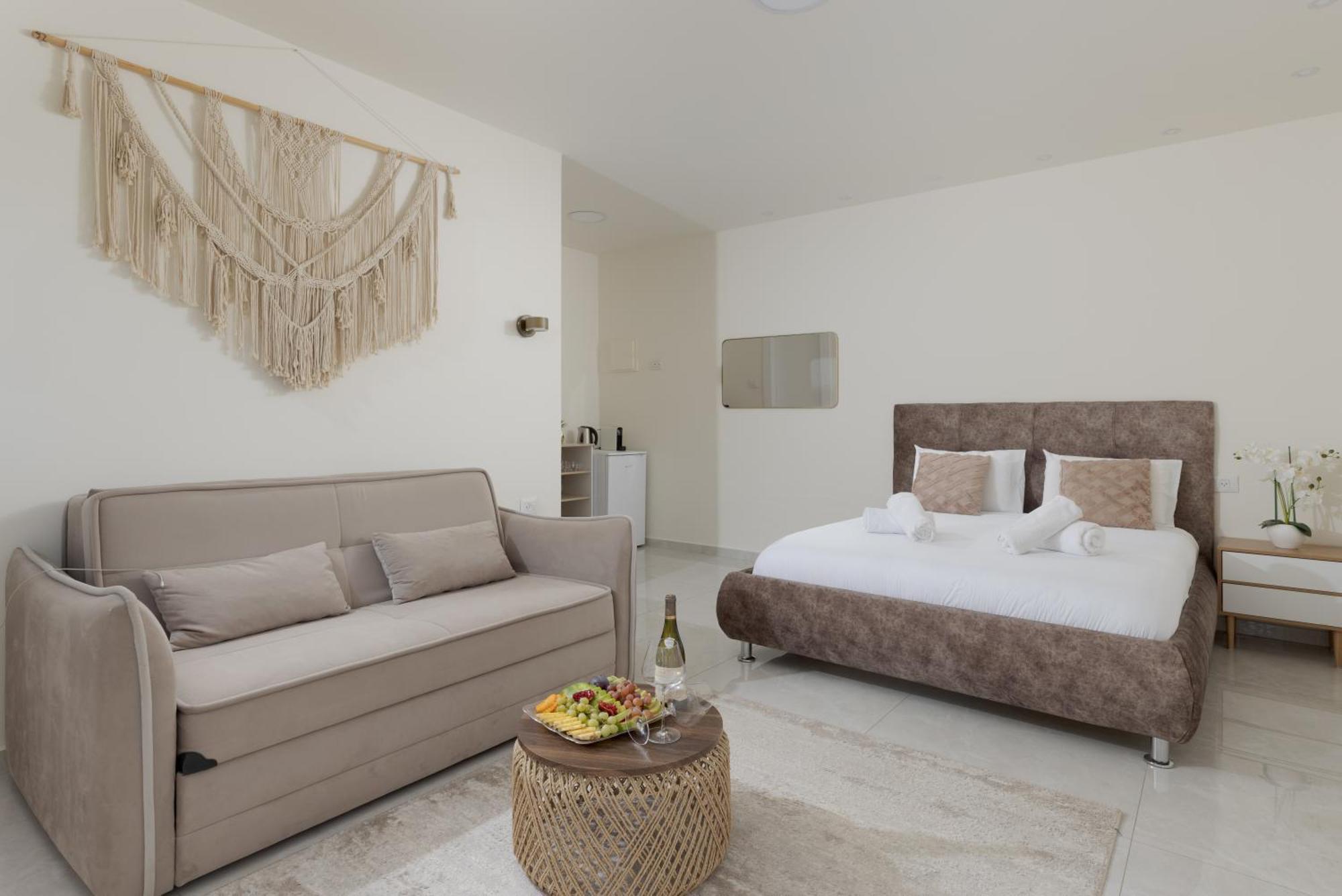 סוויטה אליטה Appartement Eilat Buitenkant foto