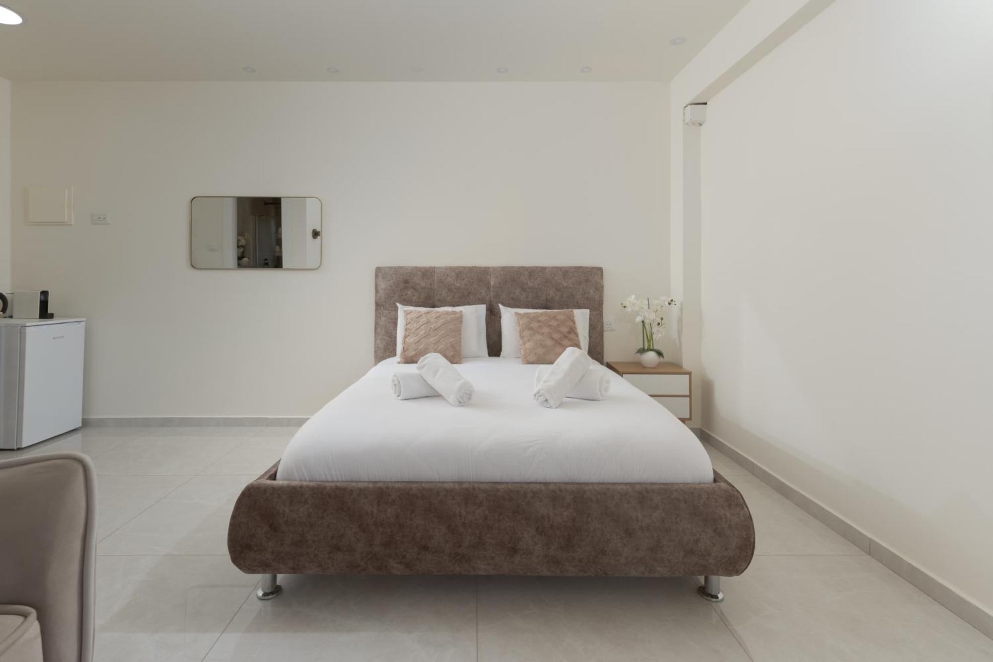 סוויטה אליטה Appartement Eilat Buitenkant foto