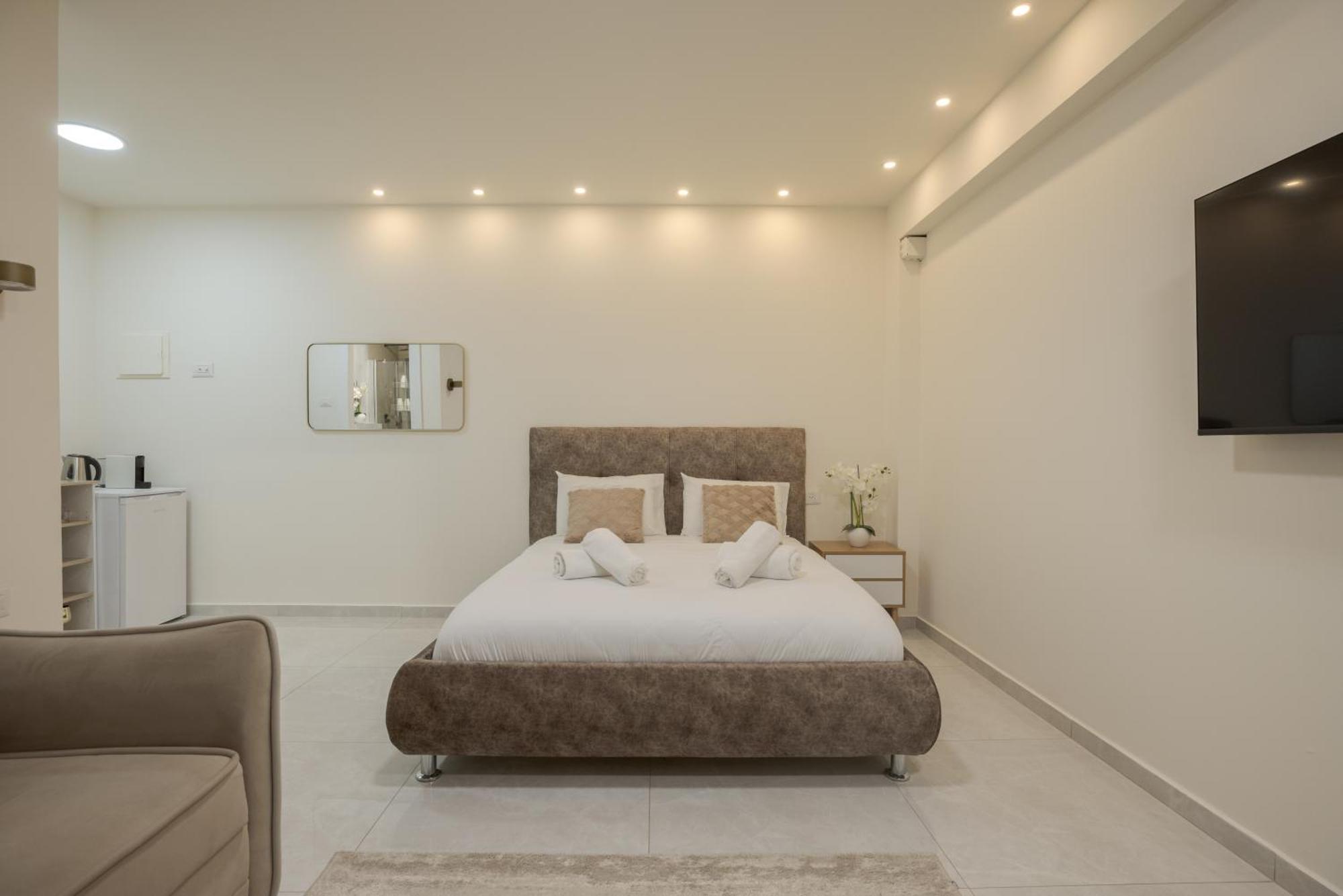 סוויטה אליטה Appartement Eilat Buitenkant foto